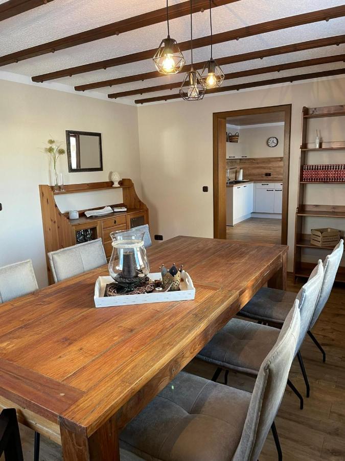 Ferienhaus Janne Monschau Bagian luar foto