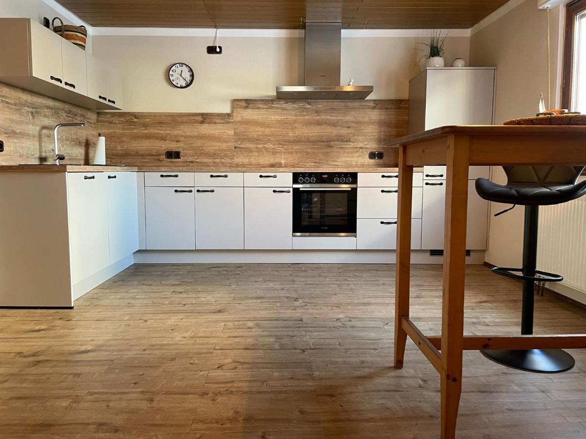 Ferienhaus Janne Monschau Bagian luar foto