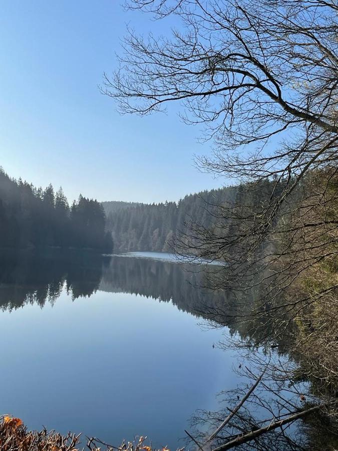 Ferienhaus Janne Monschau Bagian luar foto